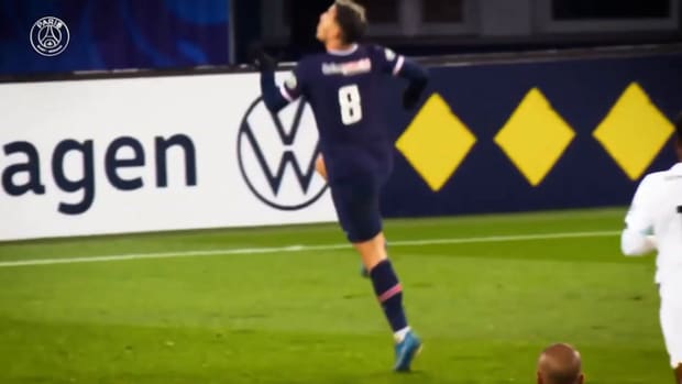 Best of Leandro Paredes 100 first PSG games